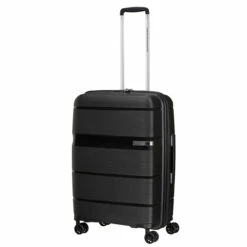 American Tourister Linex 4 Wheel Medium Suitcase - 66cm 25 American Tourister Linex 4 Wheel Medium Suitcase - 66cm -Zime Luggage Sales 128454 1895 LINEX SPINNER 6624 TSA WHEEL HANDLE FULL 19020.1670271218