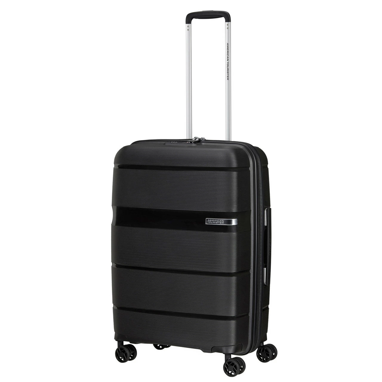 American Tourister Linex 4 Wheel Medium Suitcase - 66cm 6 American Tourister Linex 4 Wheel Medium Suitcase - 66cm - Image 6