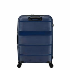 American Tourister Linex 4 Wheel Medium Suitcase - 66cm 30 American Tourister Linex 4 Wheel Medium Suitcase - 66cm -Zime Luggage Sales 128454 D418 LINEX SPINNER 6624 TSA BACK 20335.1670271737
