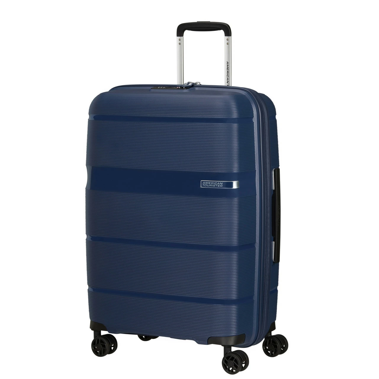 American Tourister Linex 4 Wheel Medium Suitcase - 66cm 10 American Tourister Linex 4 Wheel Medium Suitcase - 66cm - Image 10