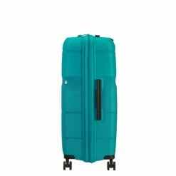 American Tourister Linex 4 Wheel Large Suitcase - 76cm 39 American Tourister Linex 4 Wheel Large Suitcase - 76cm -Zime Luggage Sales 128455 1099 LINEX SPINNER 7628 TSA SIDE 1 94806.1670273115