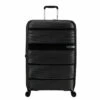 American Tourister Linex 4 Wheel Large Suitcase - 76cm