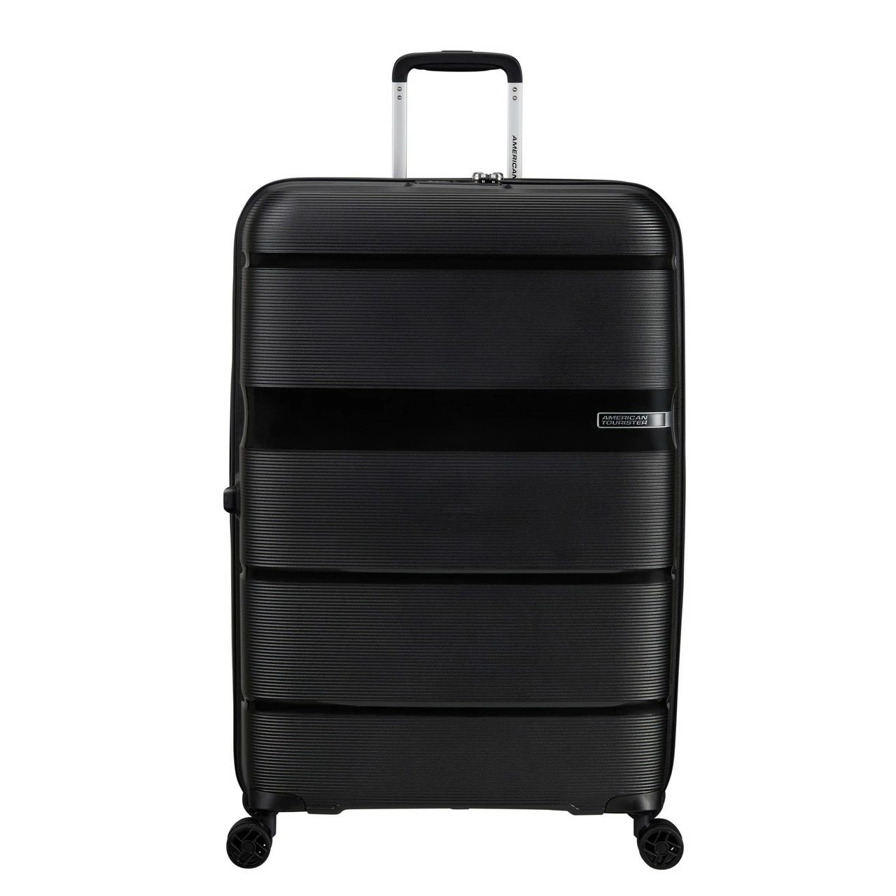 American Tourister Linex 4 Wheel Large Suitcase - 76cm 1 American Tourister Linex 4 Wheel Large Suitcase - 76cm