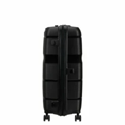 American Tourister Linex 4 Wheel Large Suitcase - 76cm 24 American Tourister Linex 4 Wheel Large Suitcase - 76cm -Zime Luggage Sales 128455 1895 LINEX SPINNER 7628 TSA SIDE 1 07724.1670273115