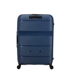American Tourister Linex 4 Wheel Large Suitcase - 76cm 30 American Tourister Linex 4 Wheel Large Suitcase - 76cm -Zime Luggage Sales 128455 D418 LINEX SPINNER 7628 TSA BACK 17301.1670273132