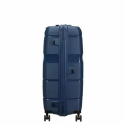 American Tourister Linex 4 Wheel Large Suitcase - 76cm 32 American Tourister Linex 4 Wheel Large Suitcase - 76cm -Zime Luggage Sales 128455 D418 LINEX SPINNER 7628 TSA SIDE 1 62720.1670273118