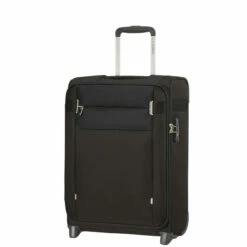 Samsonite Citybeat 2 Wheel Cabin Suitcase - 55cm -Zime Luggage Sales 128828 1041 UPRIGHT 5520 FRONT34 55332.1678296936