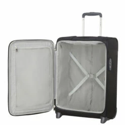 Samsonite Citybeat 2 Wheel Cabin Suitcase - 55cm -Zime Luggage Sales 128828 1041 UPRIGHT 5520 INTERIOR 06985.1678296937
