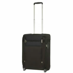 Samsonite Citybeat 2 Wheel Cabin Suitcase - 55cm -Zime Luggage Sales 128828 1041 UPRIGHT 5520 WHEEL HANDLE FULL 84712.1678296934