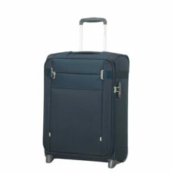 Samsonite Citybeat 2 Wheel Cabin Suitcase - 55cm -Zime Luggage Sales 128828 1598 UPRIGHT 5520 FRONT34 58425.1678296936