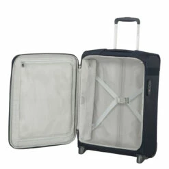 Samsonite Citybeat 2 Wheel Cabin Suitcase - 55cm -Zime Luggage Sales 128828 1598 UPRIGHT 5520 INTERIOR 07096.1678296937