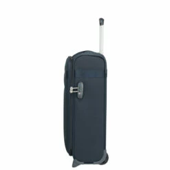 Samsonite Citybeat 2 Wheel Cabin Suitcase - 55cm -Zime Luggage Sales 128828 1598 UPRIGHT 5520 SIDE 16713.1678296935
