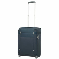 Samsonite Citybeat 2 Wheel Cabin Suitcase - 55cm -Zime Luggage Sales 128828 1598 UPRIGHT 5520 WHEEL HANDLE FULL 84936.1678296935