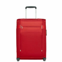 Samsonite Citybeat 2 Wheel Cabin Suitcase - 55cm -Zime Luggage Sales 128828 1726 UPRIGHT 5520 FRONT 10686.1678296936