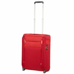Samsonite Citybeat 2 Wheel Cabin Suitcase - 55cm -Zime Luggage Sales 128828 1726 UPRIGHT 5520 WHEEL HANDLE FULL 31142.1678296935