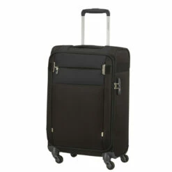 Samsonite Citybeat 4 Wheel Cabin Suitcase - 55cm X 35cm -Zime Luggage Sales 128829 1041 SPINNER 5520 LENGTH 35CM FRONT34 69988.1678292037