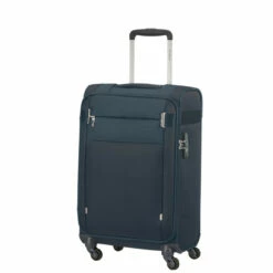 Samsonite Citybeat 4 Wheel Cabin Suitcase - 55cm X 35cm -Zime Luggage Sales 128829 1598 SPINNER 5520 LENGTH 35CM FRONT34 71131.1678292037