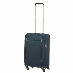 Samsonite Citybeat 4 Wheel Cabin Suitcase - 55cm X 35cm -Zime Luggage Sales 128829 1598 SPINNER 5520 LENGTH 35CM WHEEL HANDLE FULL 77217.1678292035