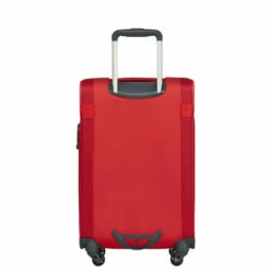 Samsonite Citybeat 4 Wheel Cabin Suitcase - 55cm X 35cm -Zime Luggage Sales 128829 1726 SPINNER 5520 LENGTH 35CM BACK 76153.1678292037