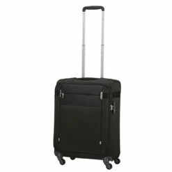 Samsonite Citybeat 4 Wheel Cabin Suitcase - 55cm -Zime Luggage Sales 128830 1041 SPINNER 5520 LENGTH 40CM WHEEL HANDLE FULL 87715.1678297969