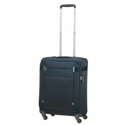 Samsonite Citybeat 4 Wheel Cabin Suitcase - 55cm -Zime Luggage Sales 128830 1598 SPINNER 5520 LENGTH 40CM WHEEL HANDLE FULL 74073.1678297970