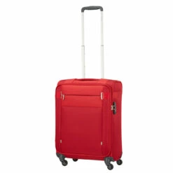 Samsonite Citybeat 4 Wheel Cabin Suitcase - 55cm -Zime Luggage Sales 128830 1726 SPINNER 5520 LENGTH 40CM WHEEL HANDLE FULL 83784.1678297971