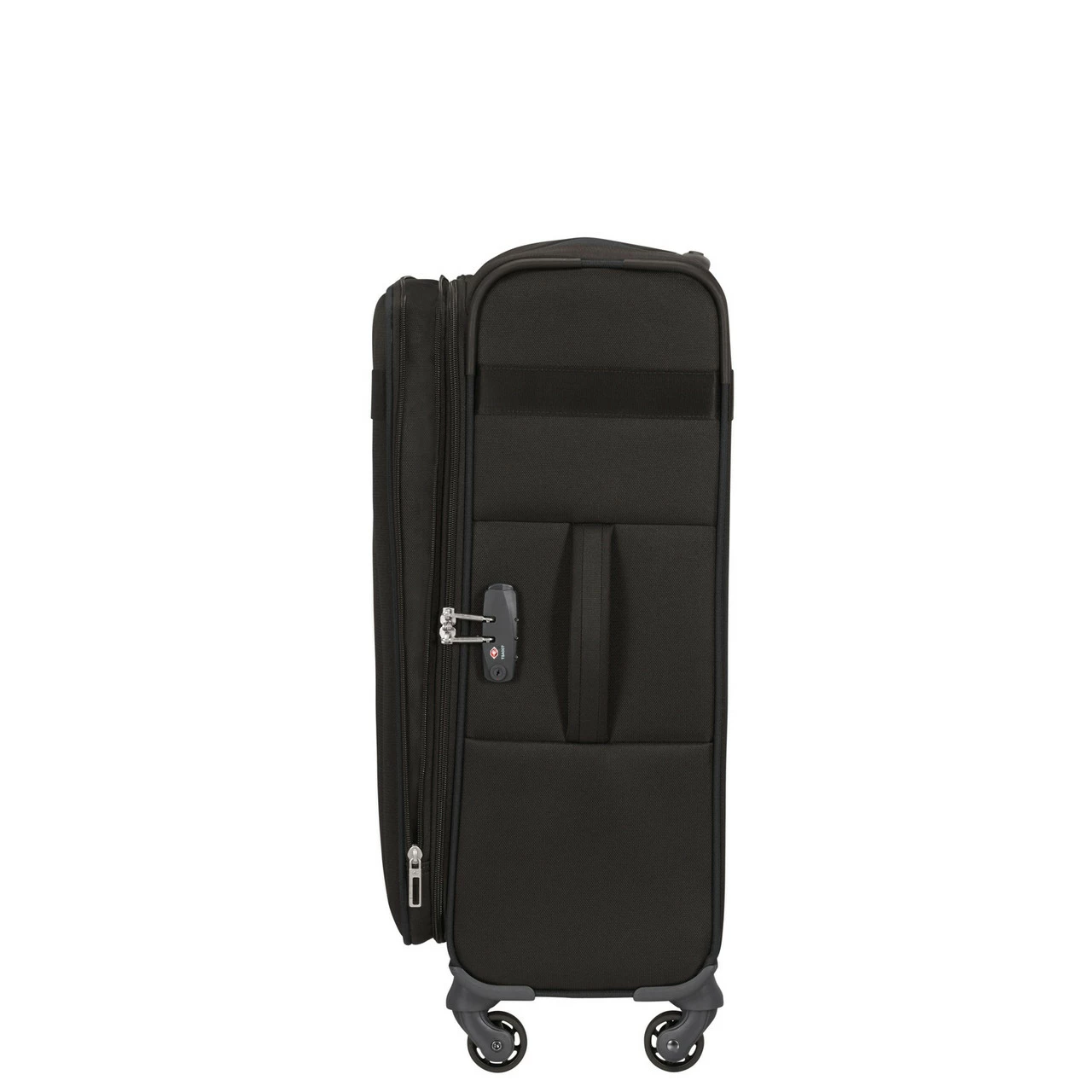 Samsonite Citybeat 4 Wheel Expandable Suitcase - 66cm 7 Samsonite Citybeat 4 Wheel Expandable Suitcase - 66cm - Image 7