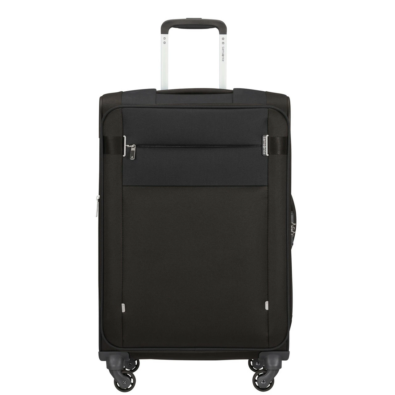 Samsonite Citybeat 4 Wheel Expandable Suitcase - 66cm 1 Samsonite Citybeat 4 Wheel Expandable Suitcase - 66cm