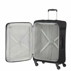 Samsonite Citybeat 4 Wheel Expandable Suitcase - 66cm 27 Samsonite Citybeat 4 Wheel Expandable Suitcase - 66cm -Zime Luggage Sales 128831 1041 SPINNER 6624 EXP INTERIOR 15982.1678291753