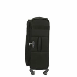 Samsonite Citybeat 4 Wheel Expandable Suitcase - 66cm 25 Samsonite Citybeat 4 Wheel Expandable Suitcase - 66cm -Zime Luggage Sales 128831 1041 SPINNER 6624 EXP SIDE 1 61424.1678291749