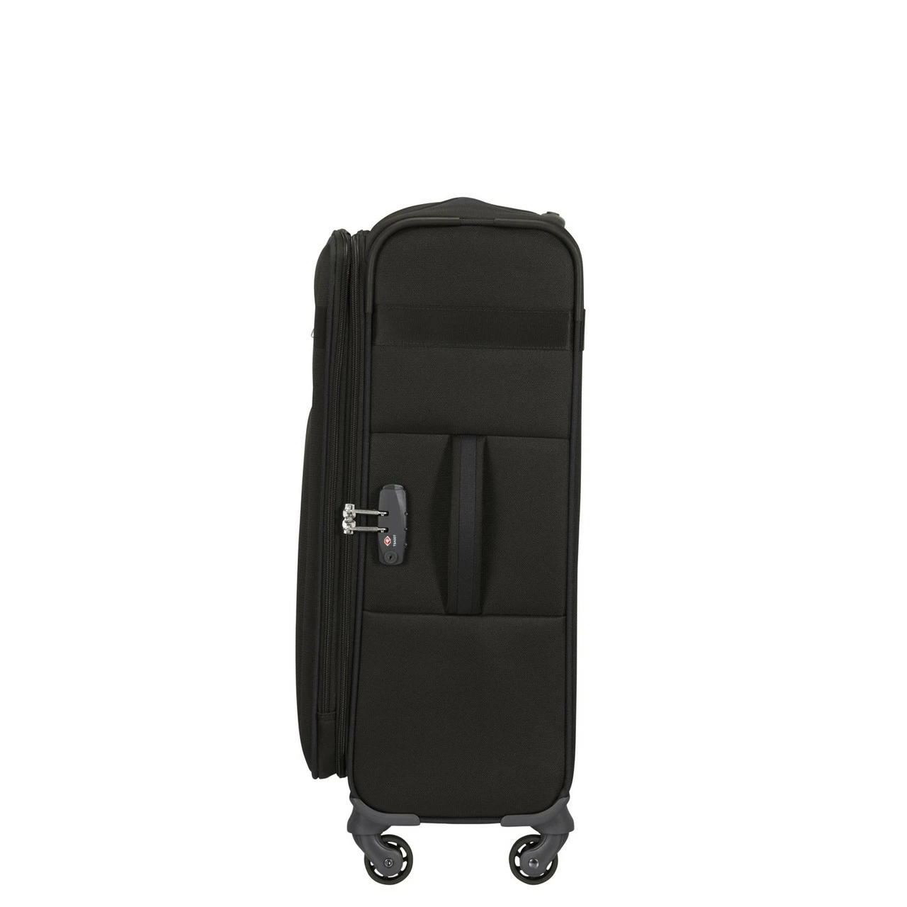Samsonite Citybeat 4 Wheel Expandable Suitcase - 66cm 6 Samsonite Citybeat 4 Wheel Expandable Suitcase - 66cm - Image 6