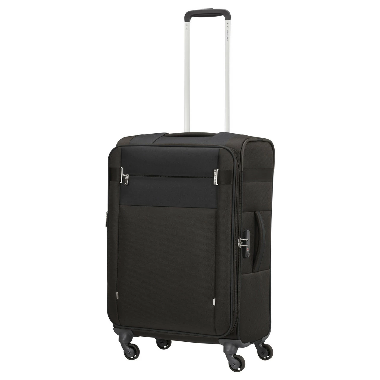 Samsonite Citybeat 4 Wheel Expandable Suitcase - 66cm 4 Samsonite Citybeat 4 Wheel Expandable Suitcase - 66cm - Image 4
