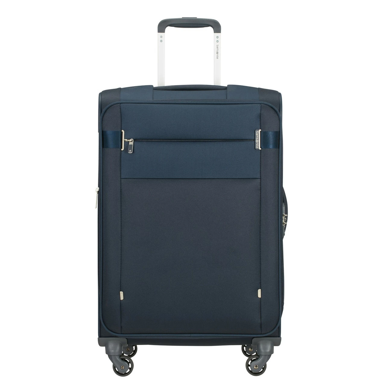 Samsonite Citybeat 4 Wheel Expandable Suitcase - 66cm 11 Samsonite Citybeat 4 Wheel Expandable Suitcase - 66cm - Image 11
