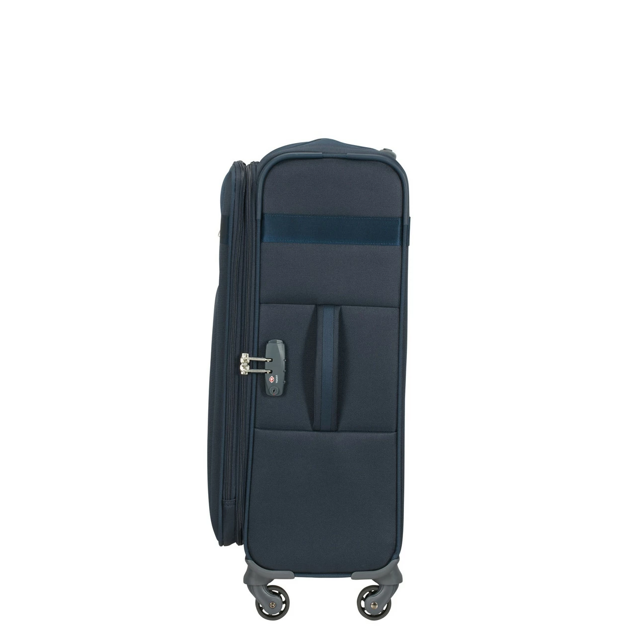 Samsonite Citybeat 4 Wheel Expandable Suitcase - 66cm 16 Samsonite Citybeat 4 Wheel Expandable Suitcase - 66cm - Image 16