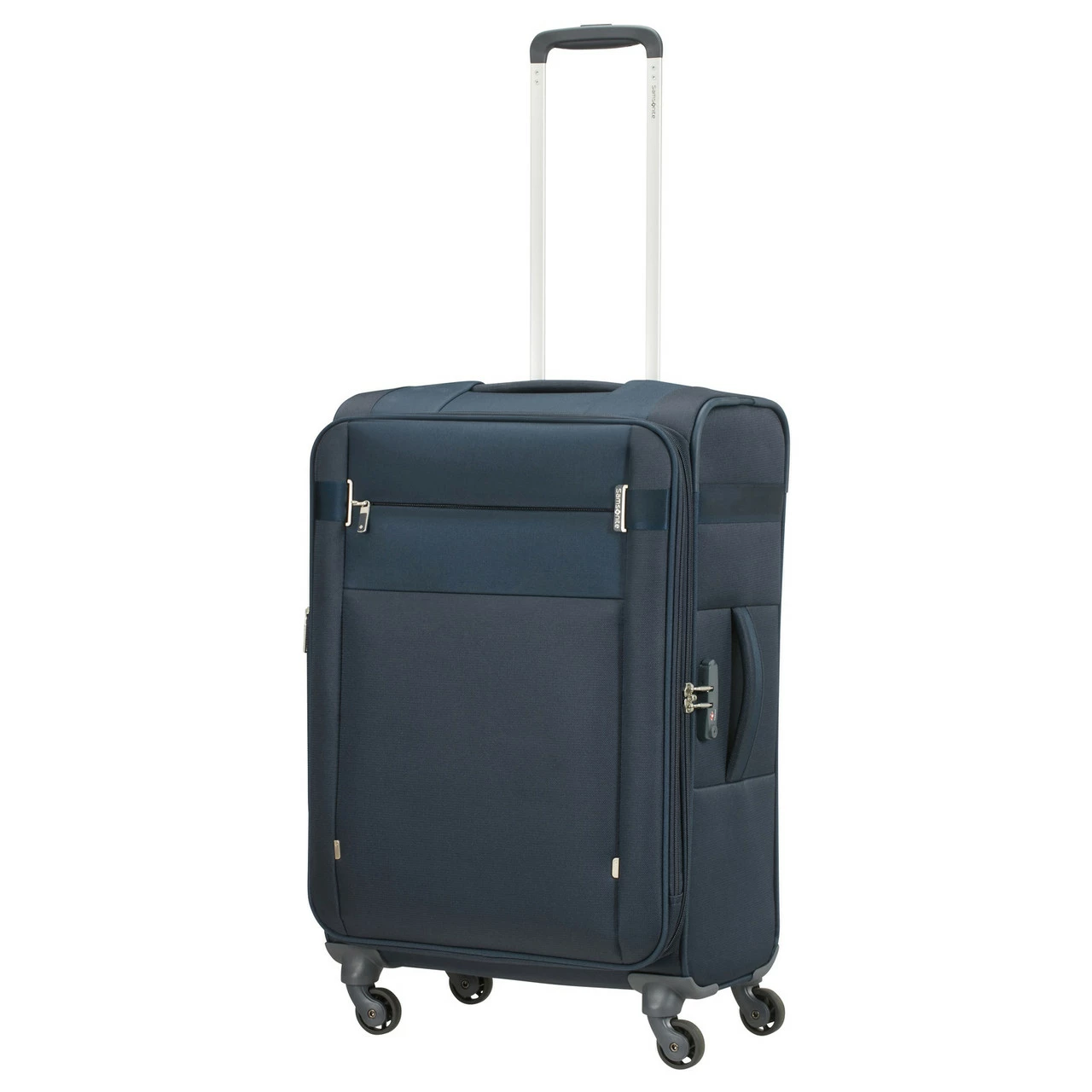 Samsonite Citybeat 4 Wheel Expandable Suitcase - 66cm 14 Samsonite Citybeat 4 Wheel Expandable Suitcase - 66cm - Image 14