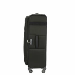 Samsonite Citybeat 4 Wheel Expandable Suitcase - 78cm -Zime Luggage Sales 128832 1041 SPINNER 7829 EXP SIDE 1 11148.1678290741