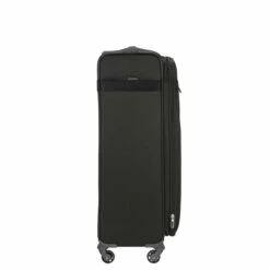 Samsonite Citybeat 4 Wheel Expandable Suitcase - 78cm -Zime Luggage Sales 128832 1041 SPINNER 7829 EXP SIDE 06174.1678290741