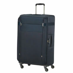Samsonite Citybeat 4 Wheel Expandable Suitcase - 78cm -Zime Luggage Sales 128832 1598 SPINNER 7829 EXP FRONT34 80445.1678290744