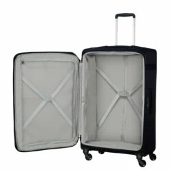 Samsonite Citybeat 4 Wheel Expandable Suitcase - 78cm -Zime Luggage Sales 128832 1598 SPINNER 7829 EXP INTERIOR 84637.1678290746