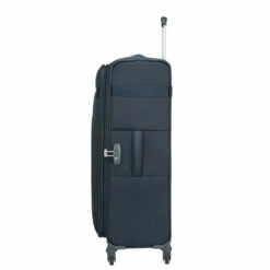 Samsonite Citybeat 4 Wheel Expandable Suitcase - 78cm -Zime Luggage Sales 128832 1598 SPINNER 7829 EXP SIDE 57601.1678290741