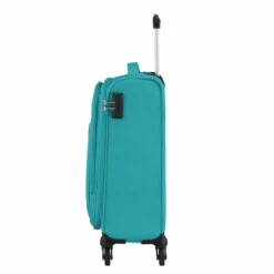 American Tourister Heat Wave 4 Wheel Cabin Suitcase - 55cm 12 American Tourister Heat Wave 4 Wheel Cabin Suitcase - 55cm -Zime Luggage Sales 130667 1012 HEAT WAVE SPINNER 5520 SIDE 07505.1666776109