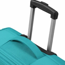 American Tourister Heat Wave 4 Wheel Cabin Suitcase - 55cm 16 American Tourister Heat Wave 4 Wheel Cabin Suitcase - 55cm -Zime Luggage Sales 130667 1012 HEAT WAVE SPINNER 5520 WHEEL HANDLE 40704.1666776125