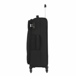 American Tourister Heat Wave 4 Wheel Medium Suitcase - 68cm -Zime Luggage Sales 130668 1465 HEAT WAVE SPINNER 6825 TSA SIDE 1 99014.1666783939