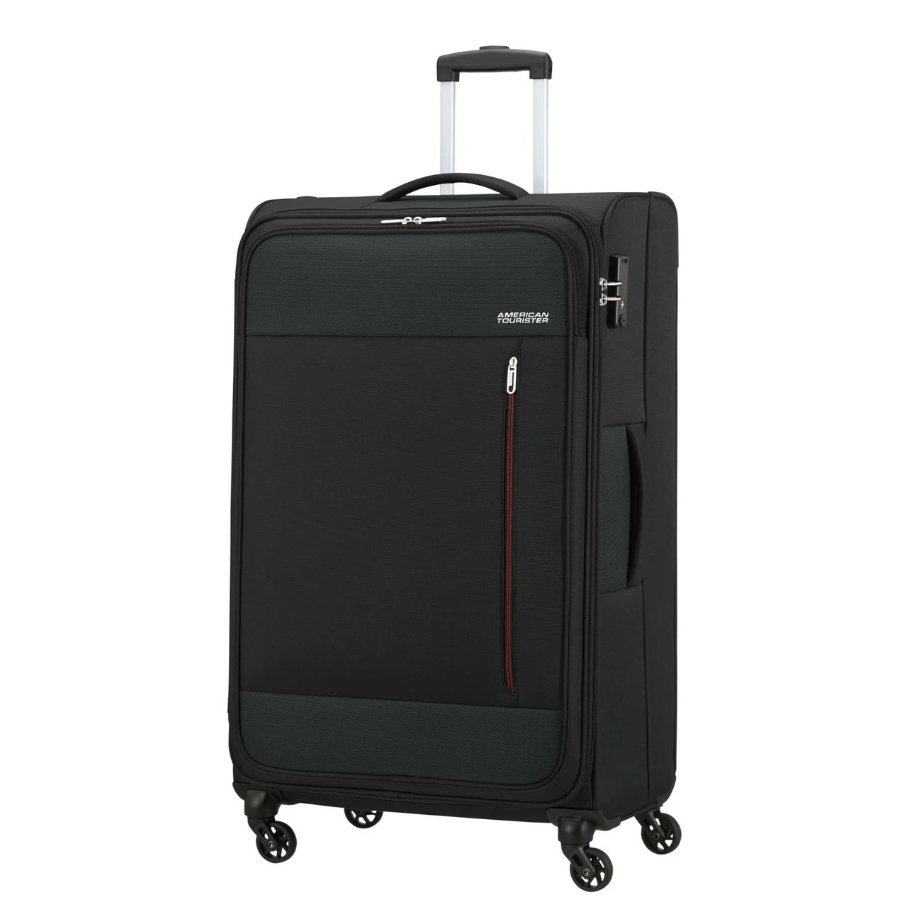 American Tourister Heat Wave 4 Wheel Large Suitcase - 80cm 10 American Tourister Heat Wave 4 Wheel Large Suitcase - 80cm - Image 10