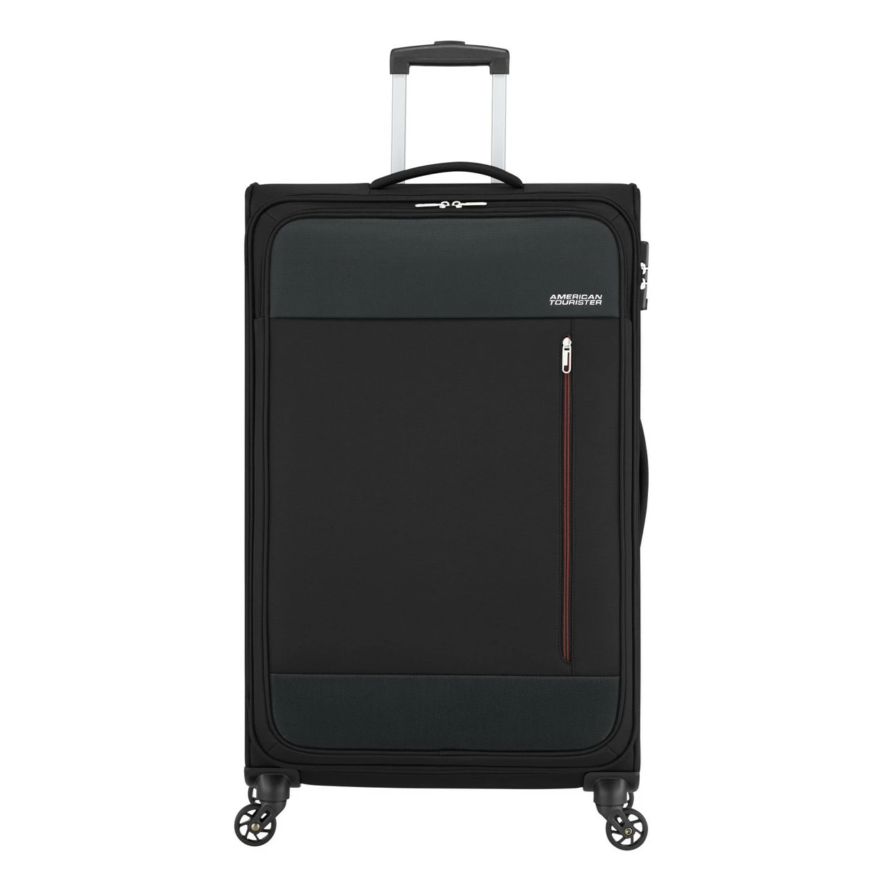 American Tourister Heat Wave 4 Wheel Large Suitcase - 80cm 9 American Tourister Heat Wave 4 Wheel Large Suitcase - 80cm - Image 9
