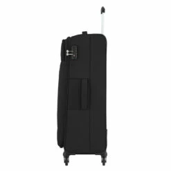 American Tourister Heat Wave 4 Wheel Large Suitcase - 80cm 27 American Tourister Heat Wave 4 Wheel Large Suitcase - 80cm -Zime Luggage Sales 130669 1465 HEAT WAVE SPINNER 8030 TSA SIDE 49240.1666777753