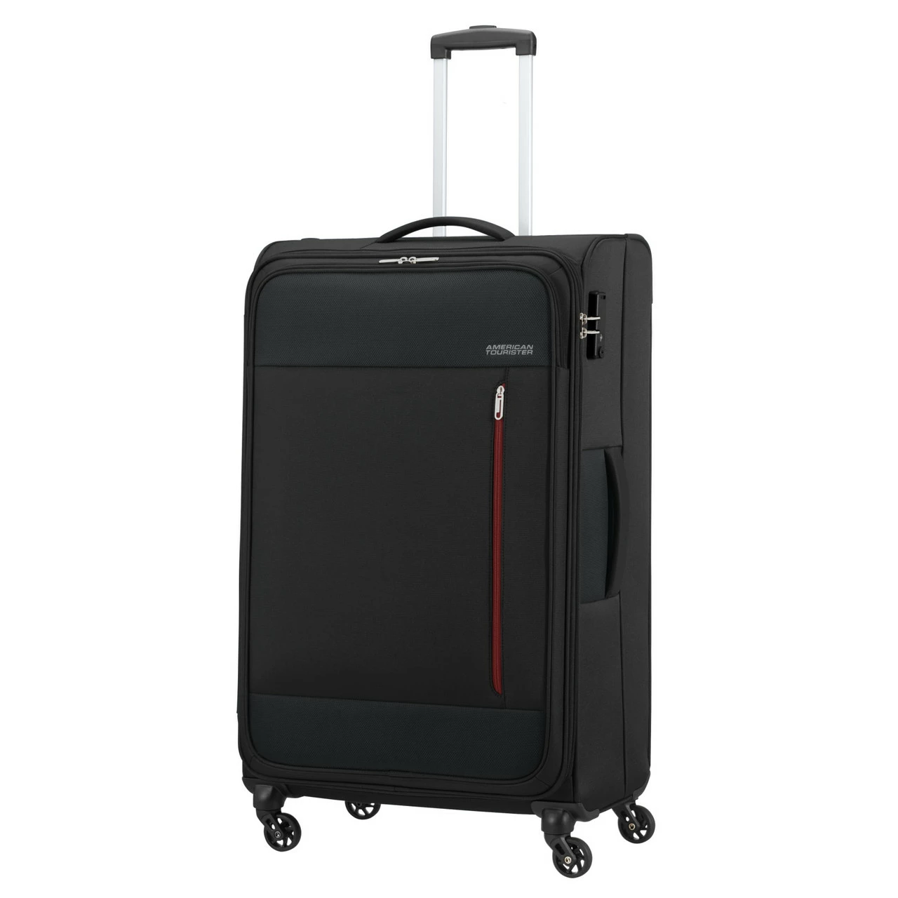 American Tourister Heat Wave 4 Wheel Large Suitcase - 80cm 14 American Tourister Heat Wave 4 Wheel Large Suitcase - 80cm - Image 14
