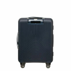 Samsonite Hi-Fi 4 Wheel Expandable Cabin Suitcase - 55cm -Zime Luggage Sales 132800 1247 HI FI SPINNER 5520 EXP BACK 89133.1665048656