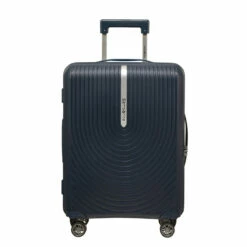 Samsonite Hi-Fi 4 Wheel Expandable Cabin Suitcase - 55cm -Zime Luggage Sales 132800 1247 HI FI SPINNER 5520 EXP FRONT 70301.1665048656