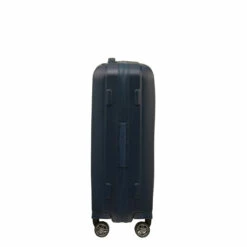 Samsonite Hi-Fi 4 Wheel Expandable Cabin Suitcase - 55cm -Zime Luggage Sales 132800 1247 HI FI SPINNER 5520 EXP SIDE 1 23471.1665048656